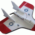 ساخت هواپیمای فومی Cutlass