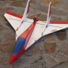 ساخت هواپیمای فومی  – Hot Spot